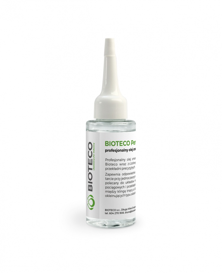 BIOTECO Performance Oil Pro — profesjonalny olej smarująco-ochronny